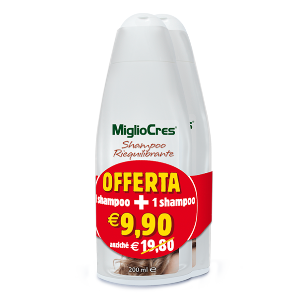 SHAMPOO  RIEQUILIBRANTE